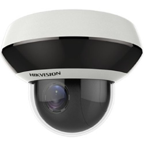 Hikvision DS-2DE2A404IW-DE3 4MP Outdoor IR PTZ Dome IP Camera, 2.8-12mm Lens