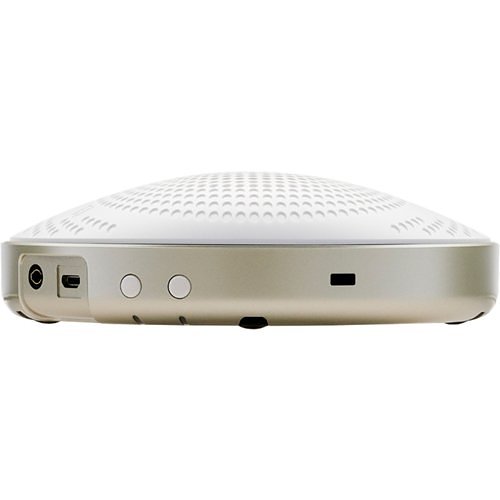 Yamaha YVC-200 Portable USB Speakerphone, White