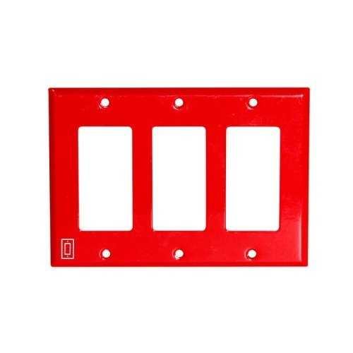 Gang Red Plate