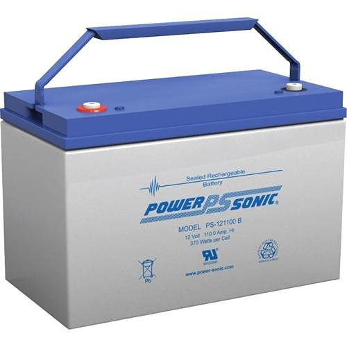 Power Sonic PS-121100 Battery