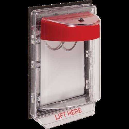 Stopper Ii With Horn Flush Mount NO Label