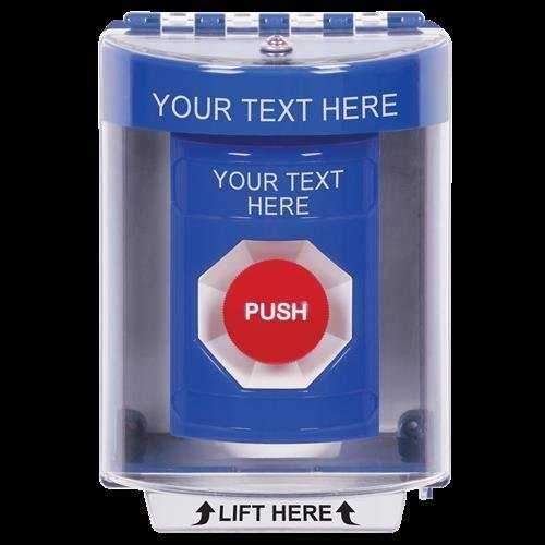 Blue Stopper Station Universa