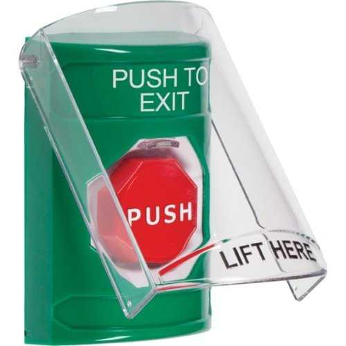 Grn Stppr Sta 6517 Cvr Mmntry Illum P-T-E Label En