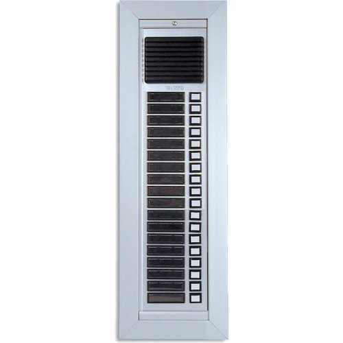 Pnl Apt Spkr 4 Btn Pst 16.5"