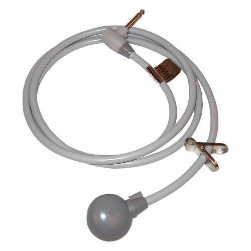 Geriatric Call Cord 6?  ? Plug Oxygen Safe
