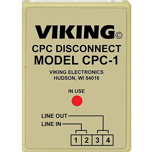 Cbc Disconnect Device