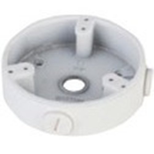 Honeywell Mounting Box for Surveillance Camera - Off White