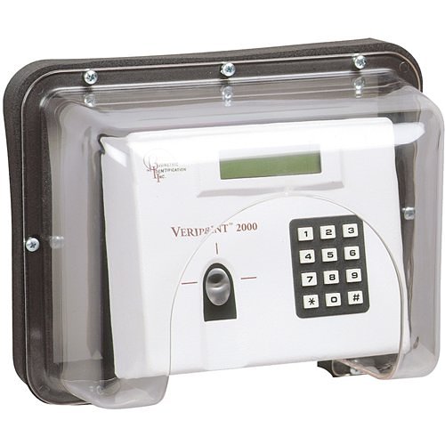 STI Biometric & Keypad Cover STI-7504
