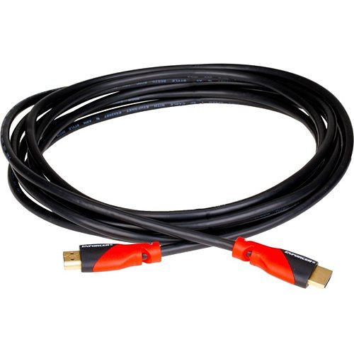 Enforcer High-Speed HDMI Cable - 4K, 3ft, 28AWG