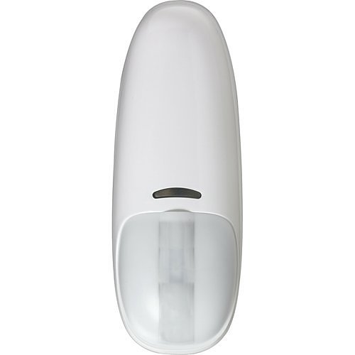 DSC PG9924 PowerG Wireless Curtain PIR Motion Detector, 18' Range