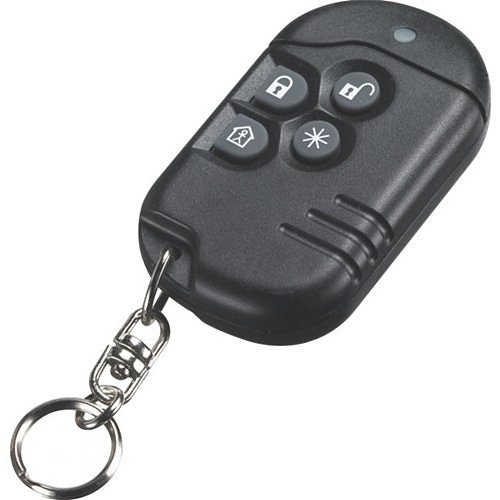 DSC Wireless PowerG Security 4 Button Panic Key
