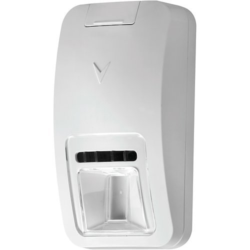 DSC PG9984P PowerG Wireless Dual Technology (Mirror Optic and Microwave) PIR Motion Detector with Pet Immunity