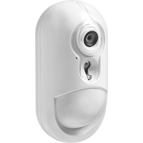 DSC Wireless PowerG PIR Security Motion Detector with Camera