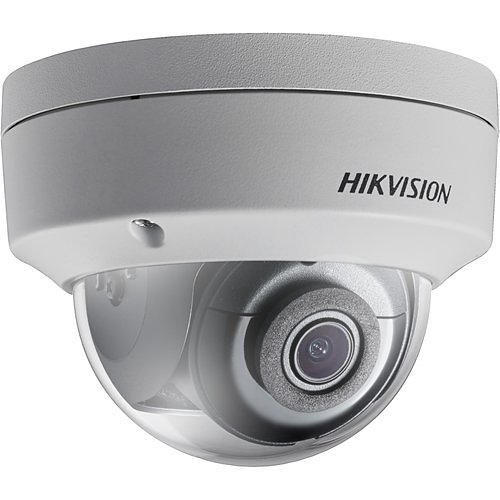 Hikvision EasyIP 2.0plus DS-2CD2123G0-I 2 Megapixel HD Network Camera - Color - Dome