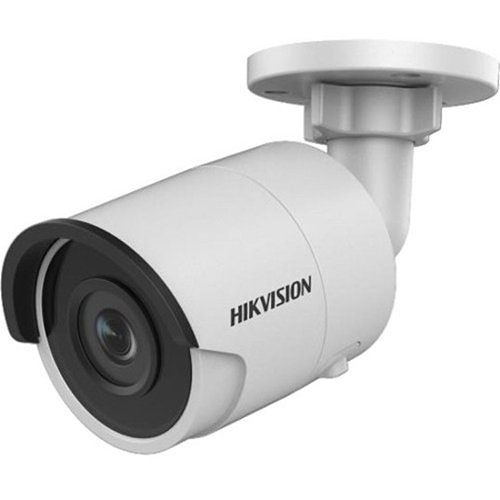 Hikvision EasyIP 2.0plus DS-2CD2063G0-I 6 Megapixel Outdoor Network Camera - Color - Bullet