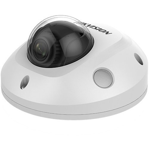 Hikvision EasyIP 2.0plus DS-2CD2543G0-I(W)(S) 4 Megapixel Network Camera - Mini Dome