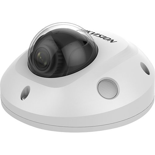 Hikvision Value DS-2CD2563G0-IS 6 Megapixel Outdoor Network Camera - Color - Mini Dome