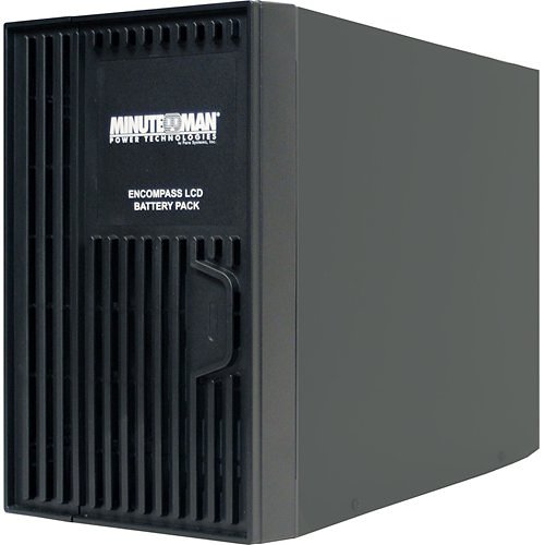 Minuteman BP48XL External Battery Pack
