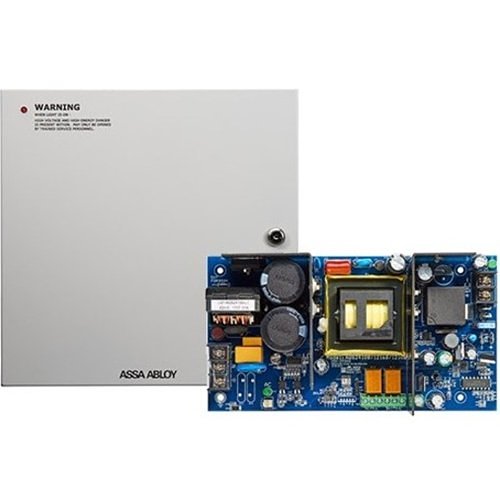 Securitron AQS2410 Power Supply