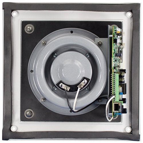 AtlasIED IP-HVP PoE+ Vandal and Weather Resistant Wall Mount IP Speaker