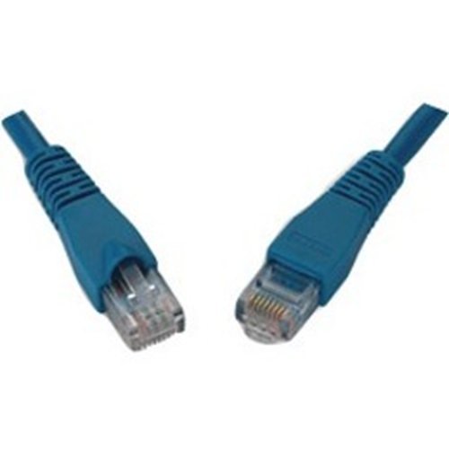 West Penn Cat.6 UTP Patch Network Cable