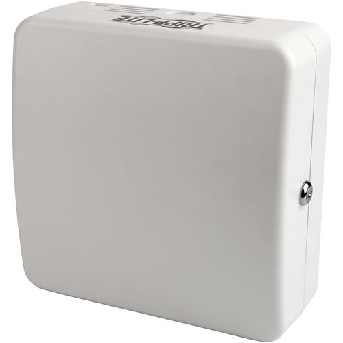 Tripp Lite EN1111 Mounting Box for Wireless Access Point, Router, Modem - White