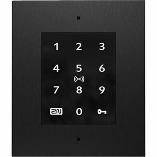 2N Access Unit 2.0 Touch Keypad and RFID