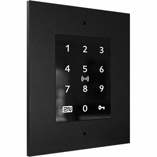 2N Access Unit 2.0 Touch Keypad and RFID