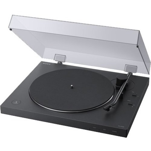 Sony Turntable with Bluetooth Connectivity