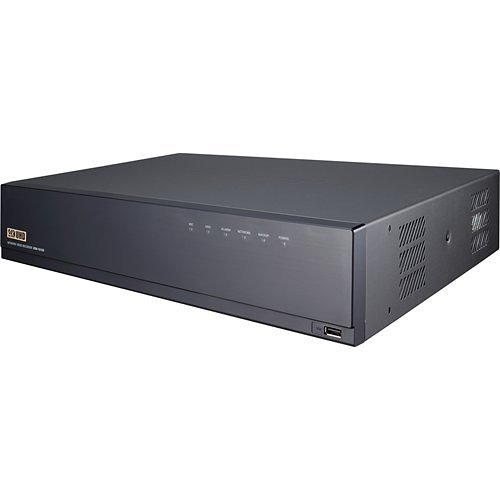 Wisenet 16Channel Network Video Recorder with PoE Switch