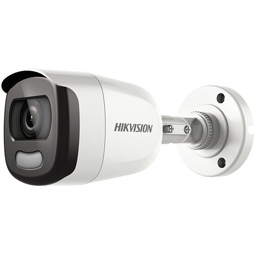 Hikvision Full-Color DS-2CE12DFT-F 2MP ColorVu CCTV Bullet Camera HDTVI/AHD/CVI 