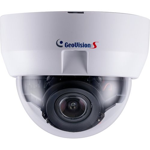 GeoVision GV-MD8710-FD 8 Megapixel Network Camera - Dome