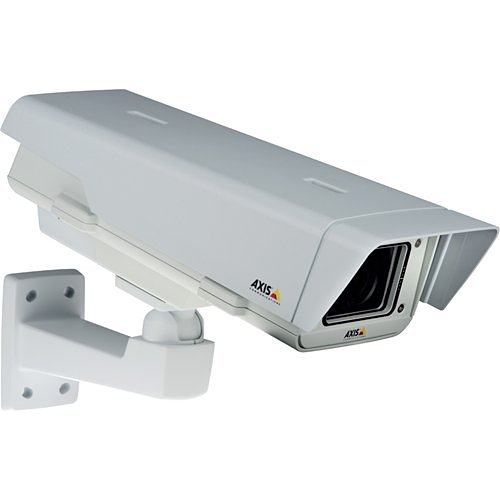 AXIS P1375-E 2 Megapixel Network Camera - Color - Box
