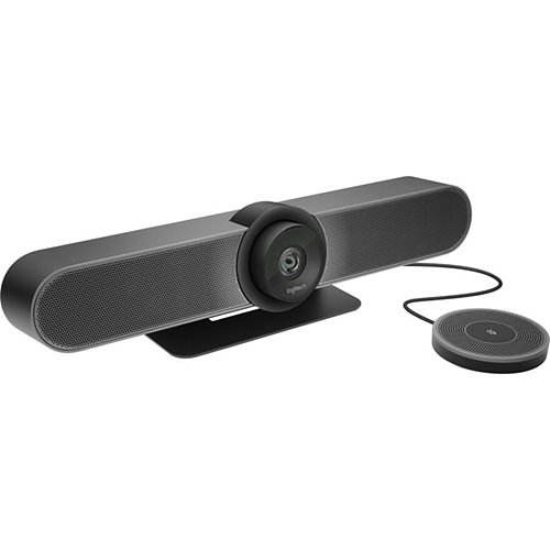 Logitech 989-000405 Expansion Mic for Meetup