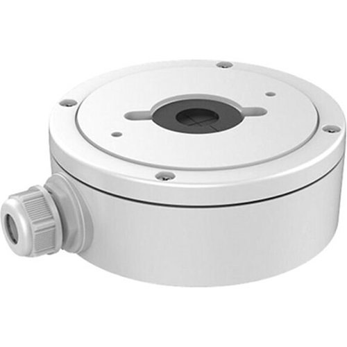 Hikvision CBD-MINI Mounting Box for Network Camera - White