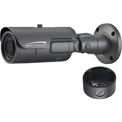 Speco Intensifier O6FB7M 6 Megapixel Network Camera - Bullet - TAA Compliant