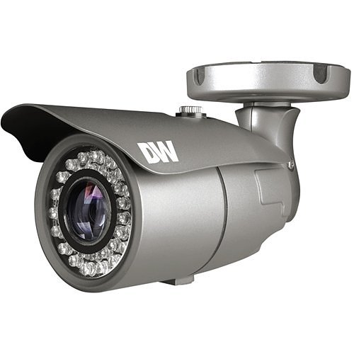 Digital Watchdog Star-Light Plus DWC-B6563WTIR650 5 Megapixel Surveillance Camera - Bullet