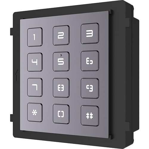 Hikvision DS-KD-KP Keypag Module with Backlight Compensation