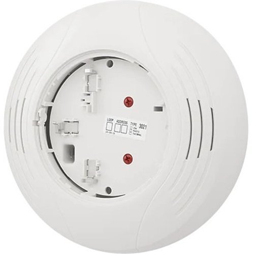 Fire-Lite B200S-WH Intelligent Addressable Sounder Base, White