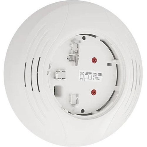 Fire-Lite B200S-WH Intelligent Addressable Sounder Base, White