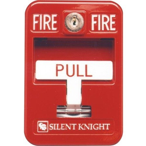 Silent Knight PS-SATK-WP Pull Station