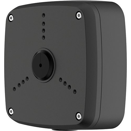Dahua DH-PFA122-B Mounting Box for Network Camera - Black