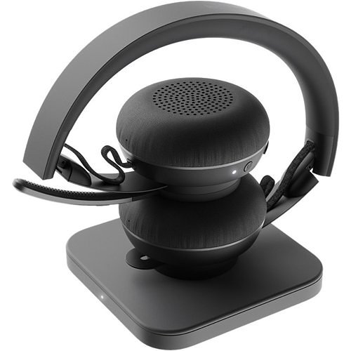Logitech 981-000805 Zone Wireless Plus Headset
