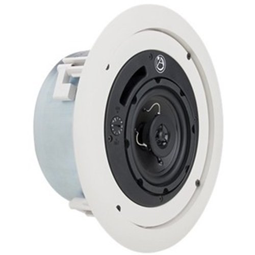 AtlasIED FAP42TC-UL2043 Strategy Series II 2-Way In-Ceiling Loudspeaker System, Pair