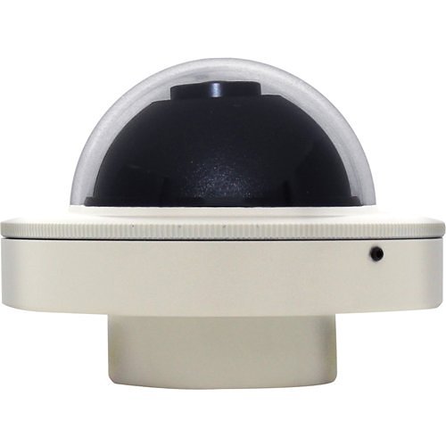 Costar CDC3129VW 1000TVL Color Vandal Dome Camera, TWDR 120dB, 2.9mm Lens