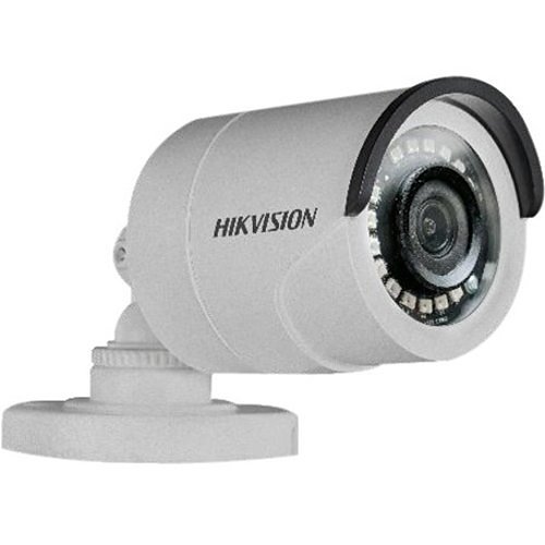 Hikvision Turbo HD DS-2CE16D3T-I3F 2 Megapixel Surveillance Camera - Color, Monochrome - Bullet