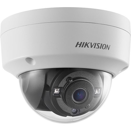 Hikvision Turbo HD DS-2CE57D3T-VPITF 2 Megapixel Surveillance Camera - Dome