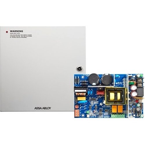 Securitron AQD4 Series Power Supplies