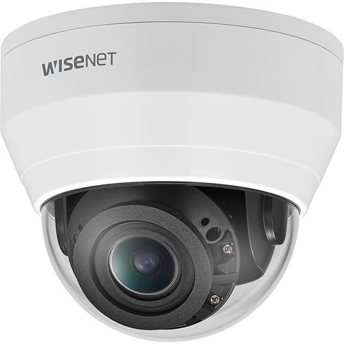 Wisenet QND-8080R 5 Megapixel Network Camera - Dome