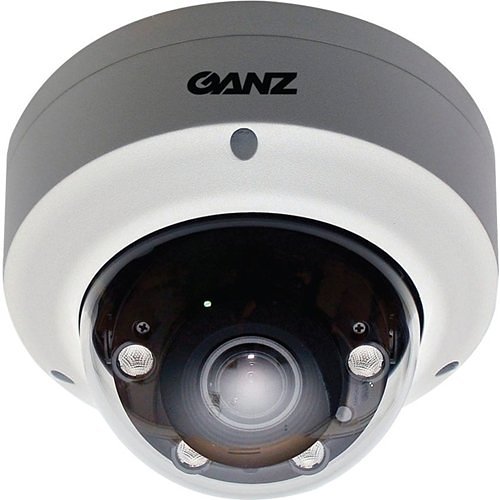Ganz PixelPro ZN-VD2M212-DLP 2 Megapixel Network Camera - Dome